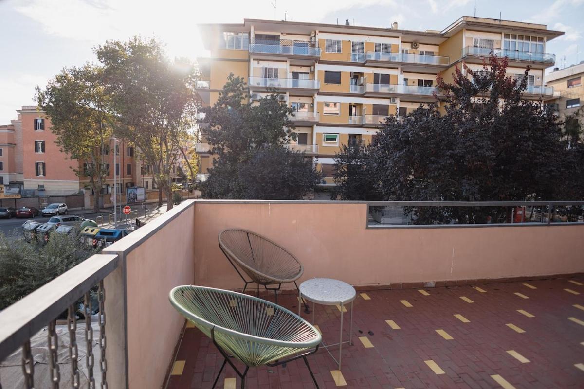 Trionfale Home Rome Exterior photo