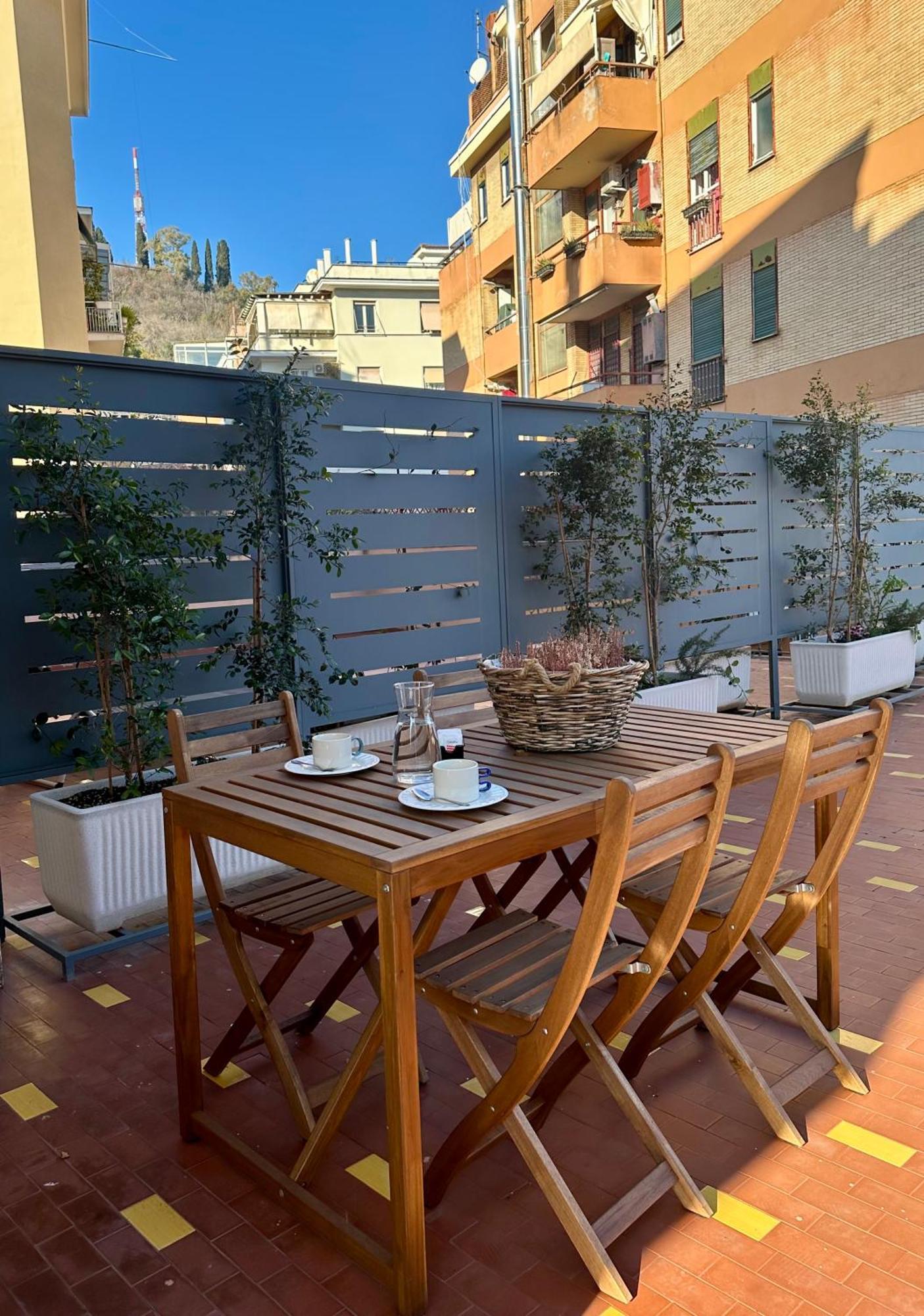 Trionfale Home Rome Exterior photo