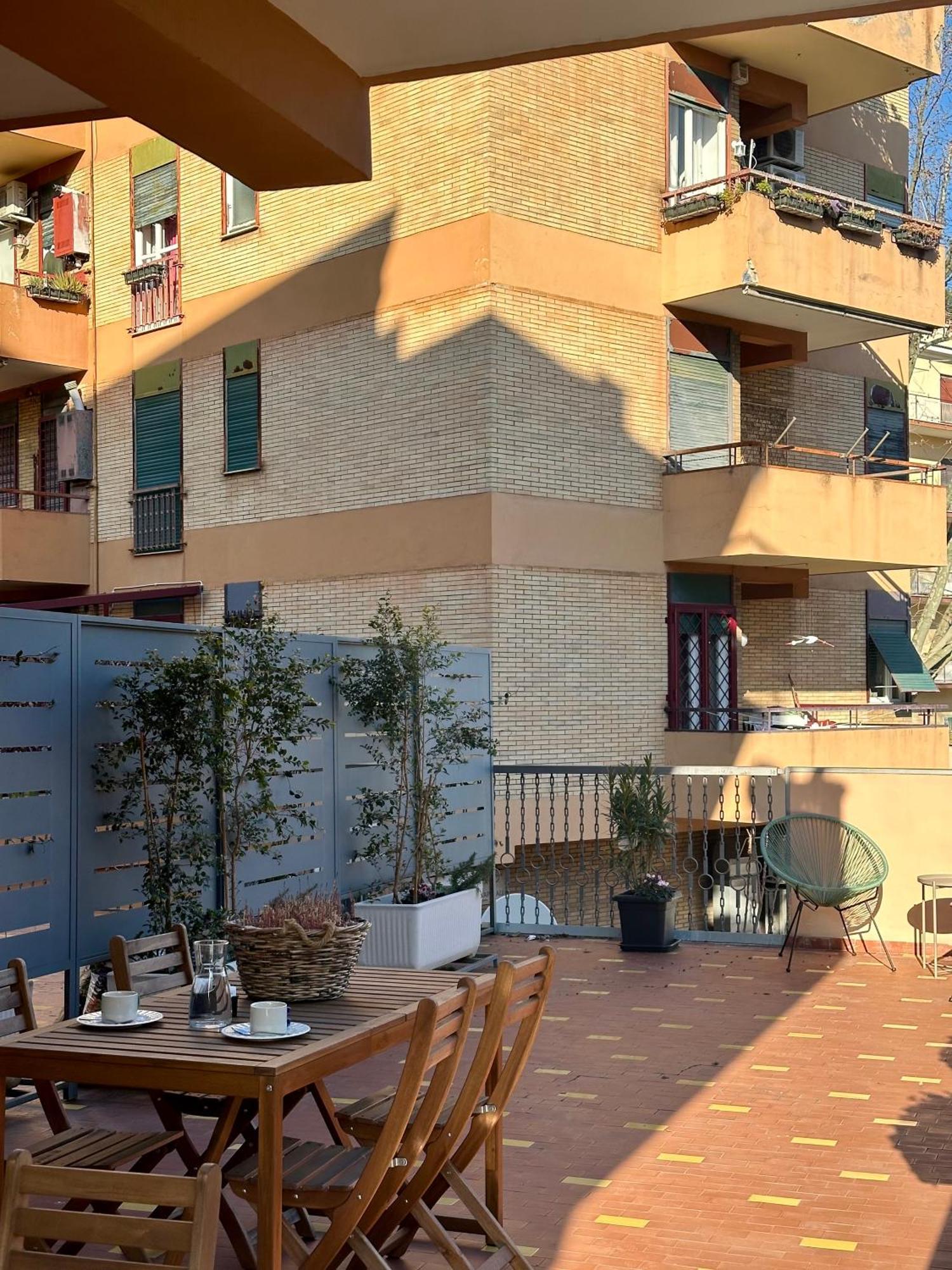 Trionfale Home Rome Exterior photo