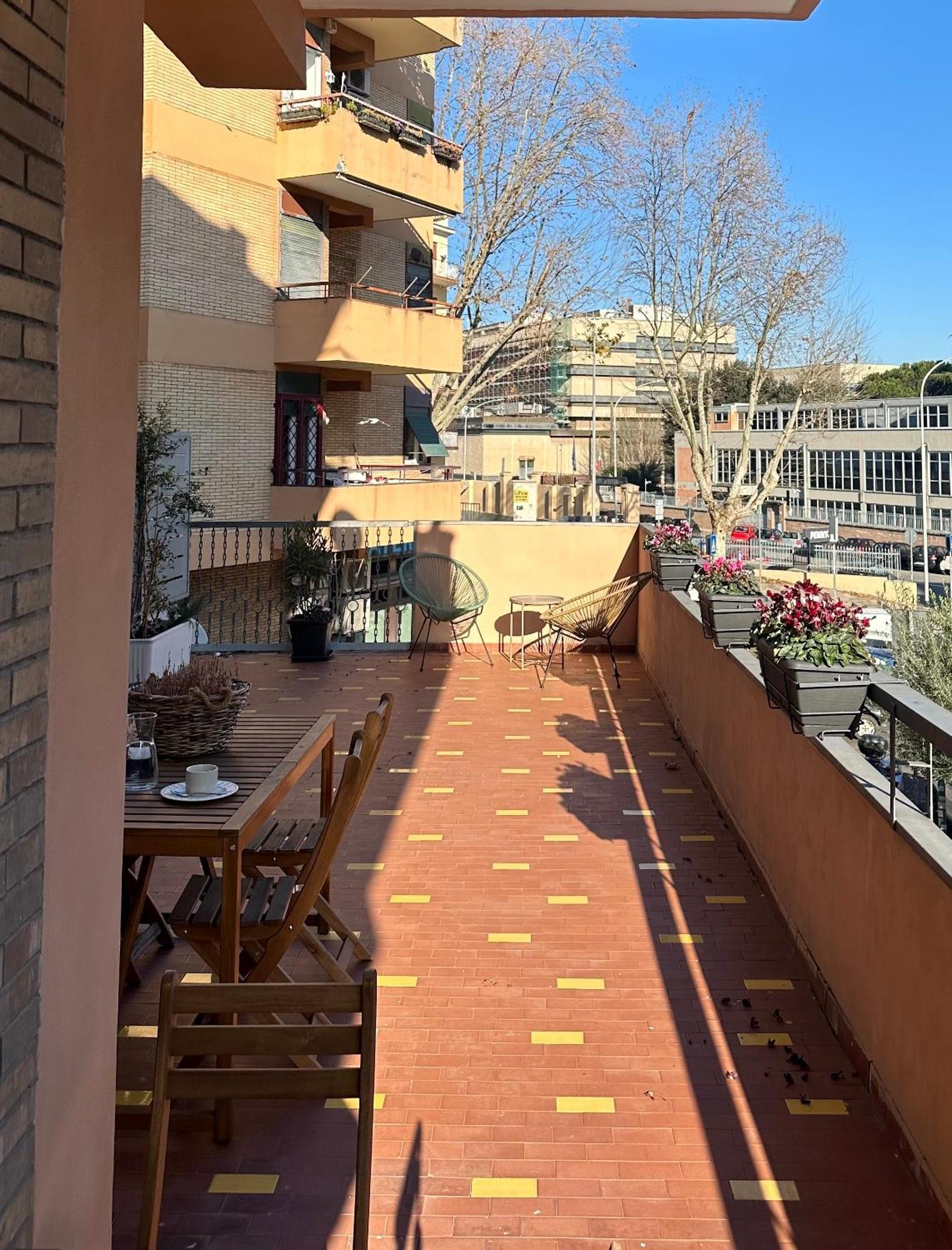 Trionfale Home Rome Exterior photo